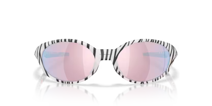 Oakley Eye Jacket Redux 943837 Trans Vapor Bengal Prizm Snow Sapphire - 30 TEMMUZ