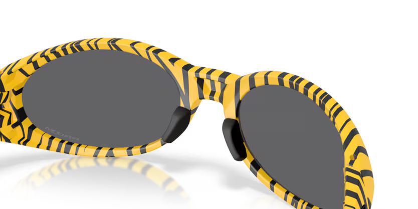 Oakley Eye Jacket Redux 943838 Yellow Bengal Prizm Black - 30 TEMMUZ