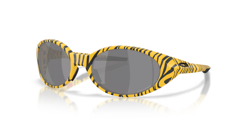 Oakley Eye Jacket Redux 943838 Yellow Bengal Prizm Black - 30 TEMMUZ