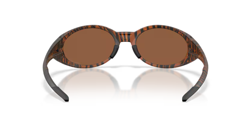 Oakley Eye Jacket Redux 943839 Dark Amber Bengal Prizm Tungsten - 30 TEMMUZ