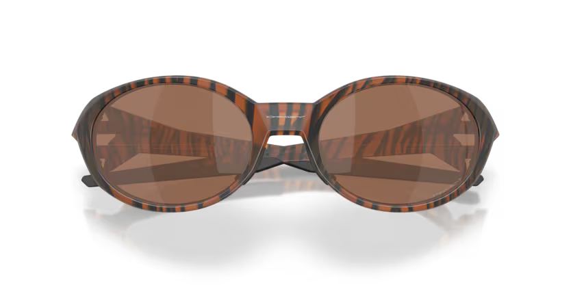 Oakley Eye Jacket Redux 943839 Dark Amber Bengal Prizm Tungsten - 30 TEMMUZ