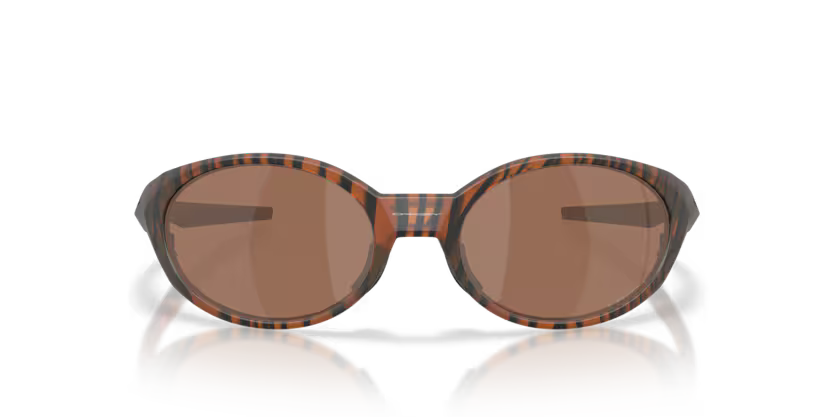 Oakley Eye Jacket Redux 943839 Dark Amber Bengal Prizm Tungsten - 30 TEMMUZ