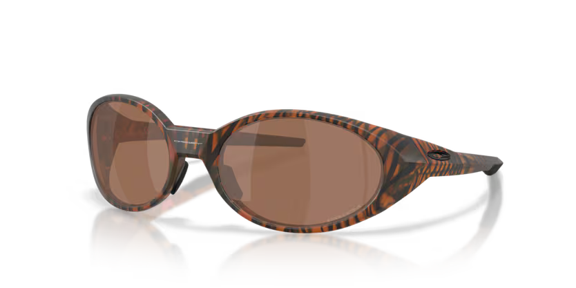Oakley Eye Jacket Redux 943839 Dark Amber Bengal Prizm Tungsten - 30 TEMMUZ