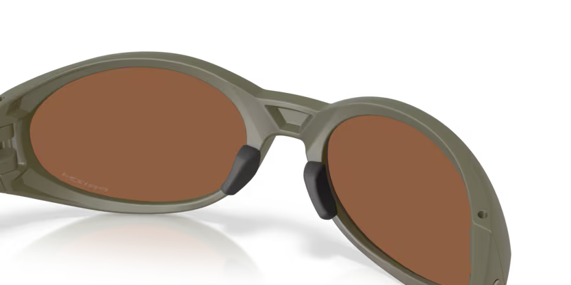 Oakley Eye Jacket Redux 943844 Matte Moss Prizm Tungsten