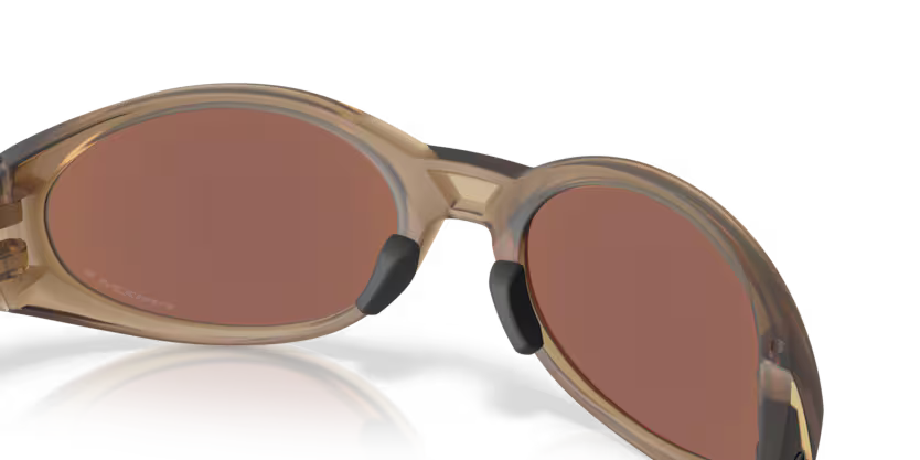 Oakley Eye Jacket Redux 943845 Matte Brown Smoke Prizm Deep Water Polarized