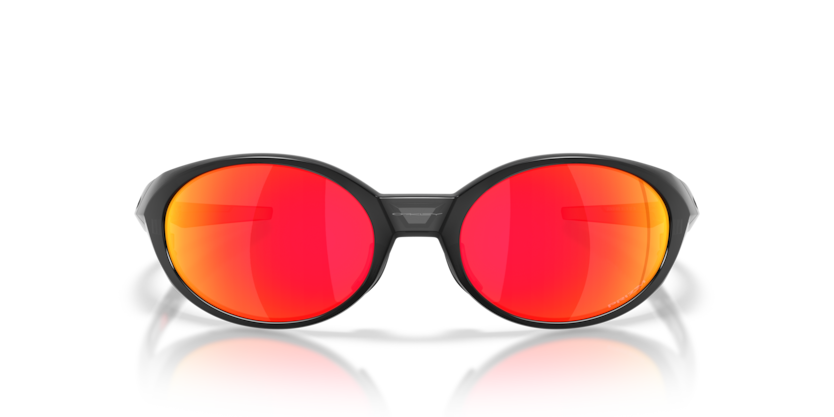 Oakley Eye Jacket Redux 943846 Black Ink Prizm Ruby