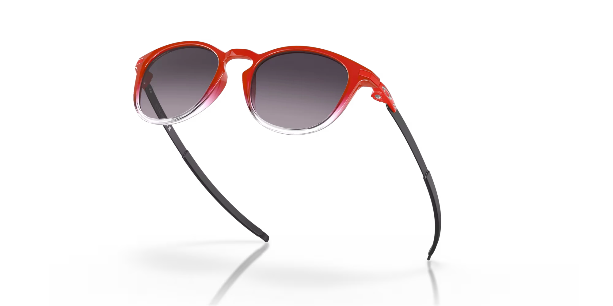 Oakley Pitchman R  FQ Red Fade Prizm Black Gradient