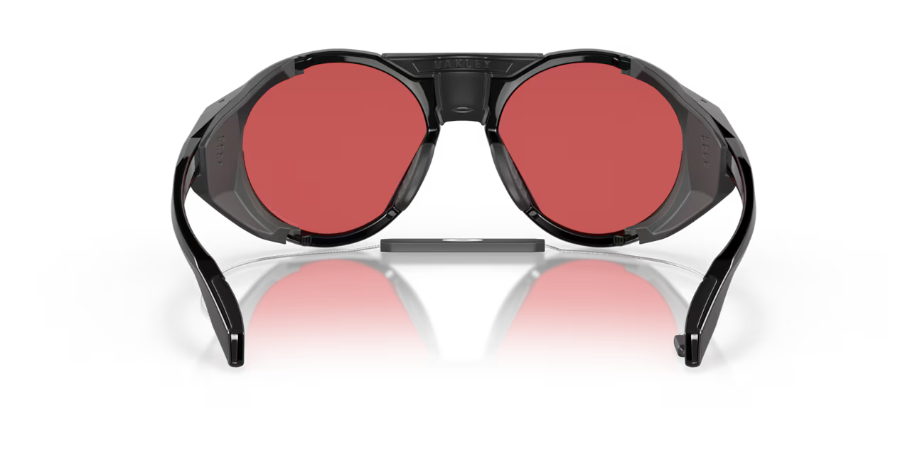 Oakley CLIFDEN 944002 Polished Black Prizm Snow Sapphire Iridium