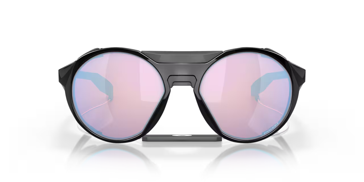 Oakley CLIFDEN 944002 Polished Black Prizm Snow Sapphire Iridium
