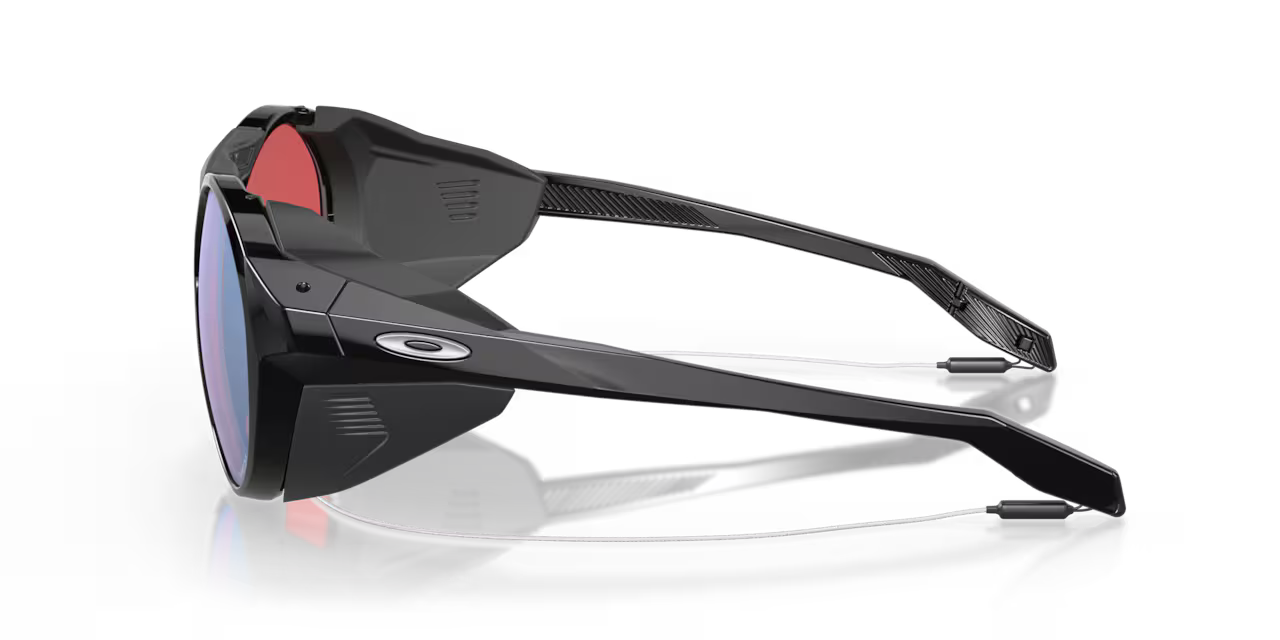 Oakley CLIFDEN 944002 Polished Black Prizm Snow Sapphire Iridium