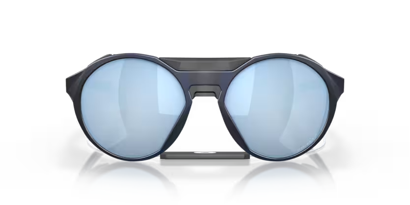 Oakley Clifden 944005 Matte Translucent Blue Frame Prizm Deep Water Polarized Lenses