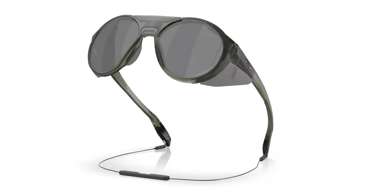 Oakley 944026 CLIFDEN Matte Olive Ink Prizm Black Polarize
