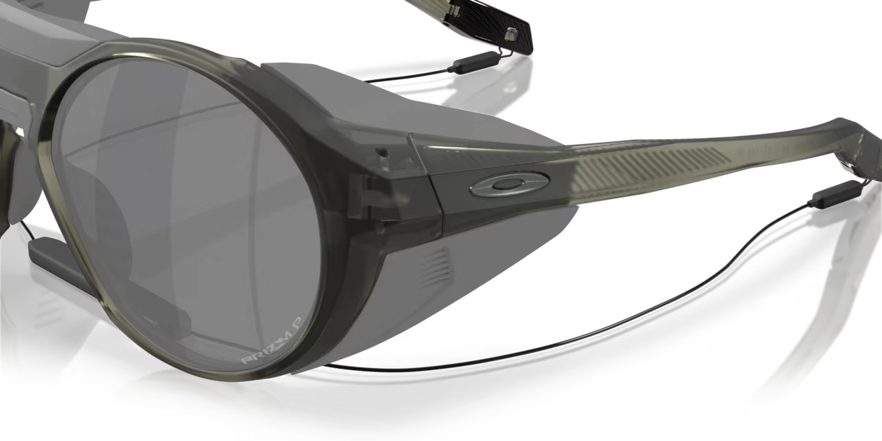 Oakley 944026 CLIFDEN Matte Olive Ink Prizm Black Polarize