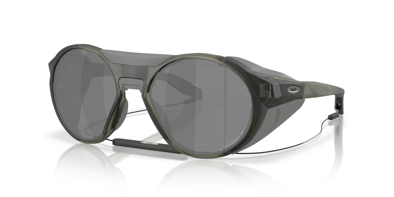 Oakley 944026 CLIFDEN Matte Olive Ink Prizm Black Polarize