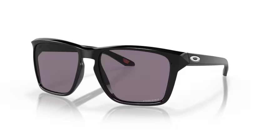 Oakley Sylas 944801 Polished Black Prizm Grey
