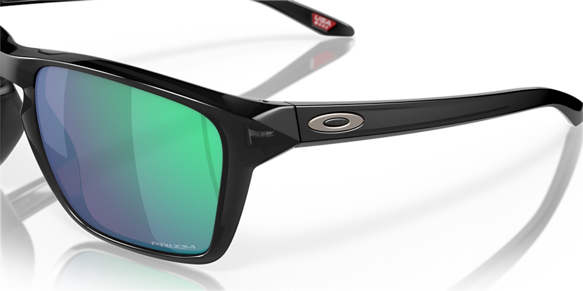 Oakley Sylas Black Ink Prizm jade