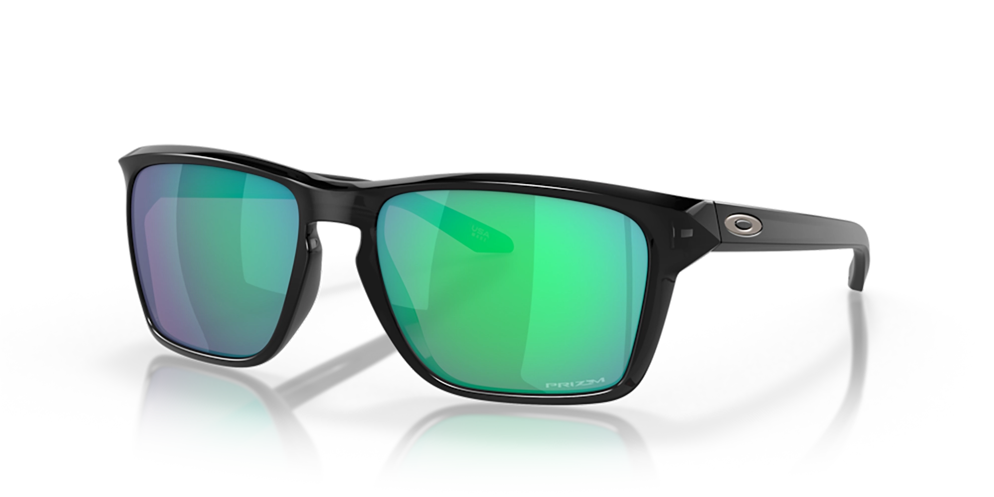 Oakley Sylas Black Ink Prizm jade