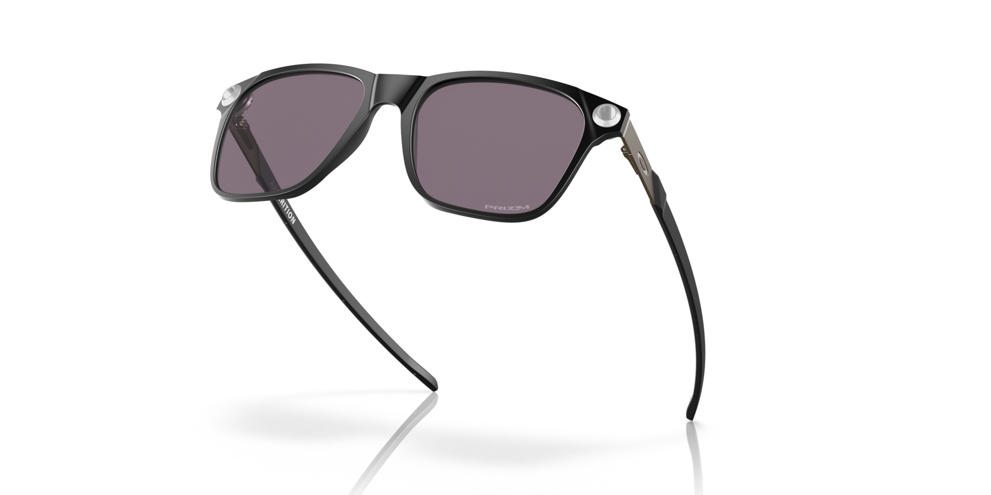 Oakley Apparition Satin Black Prizm Grey