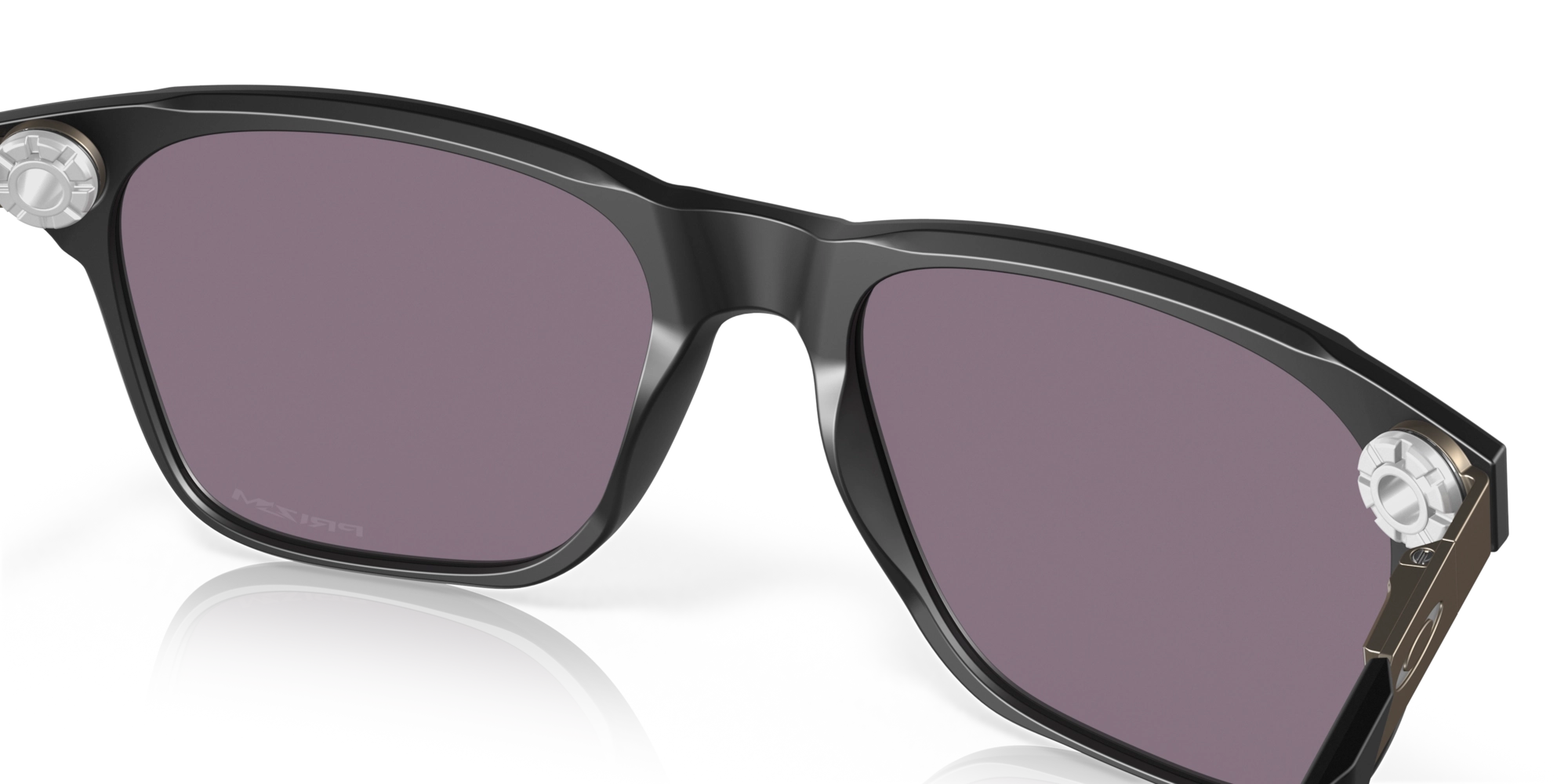 Oakley Apparition Satin Black Prizm Grey