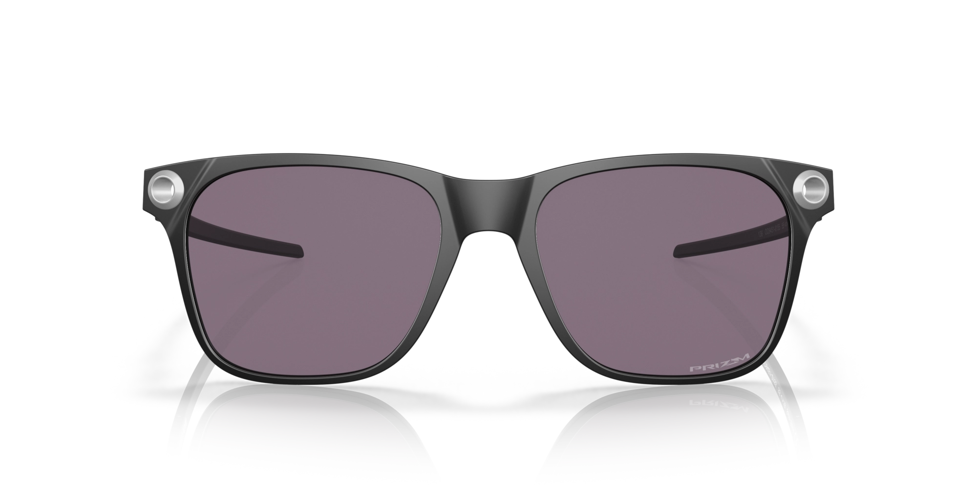 Oakley Apparition Satin Black Prizm Gray