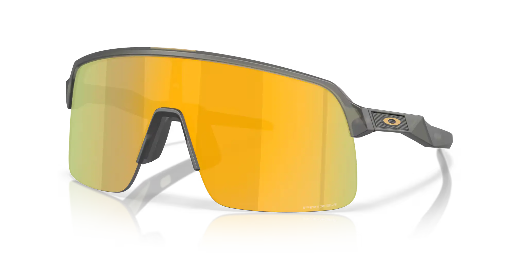 Oakley Sutro Lite Cycling Sunglasses Matte Black Prizm Road Jade 