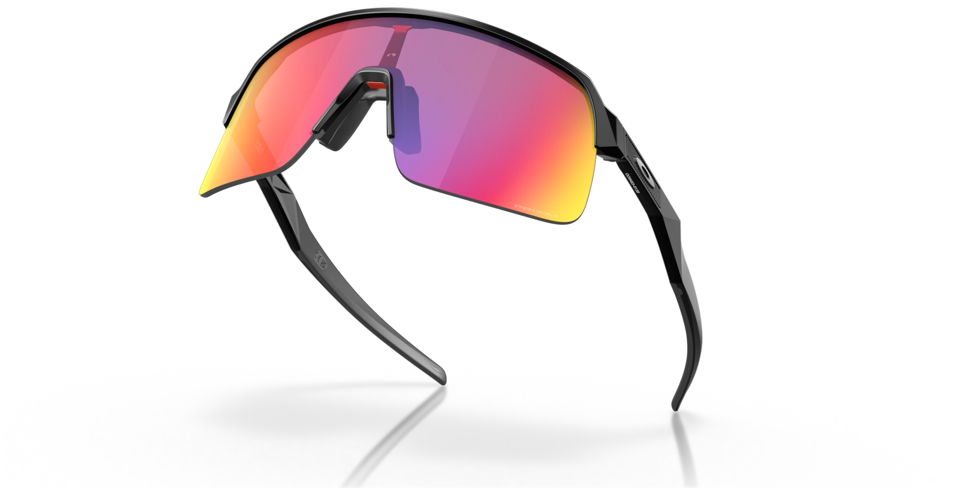 Oakley Sutro Lite Matte Black Prizm Road