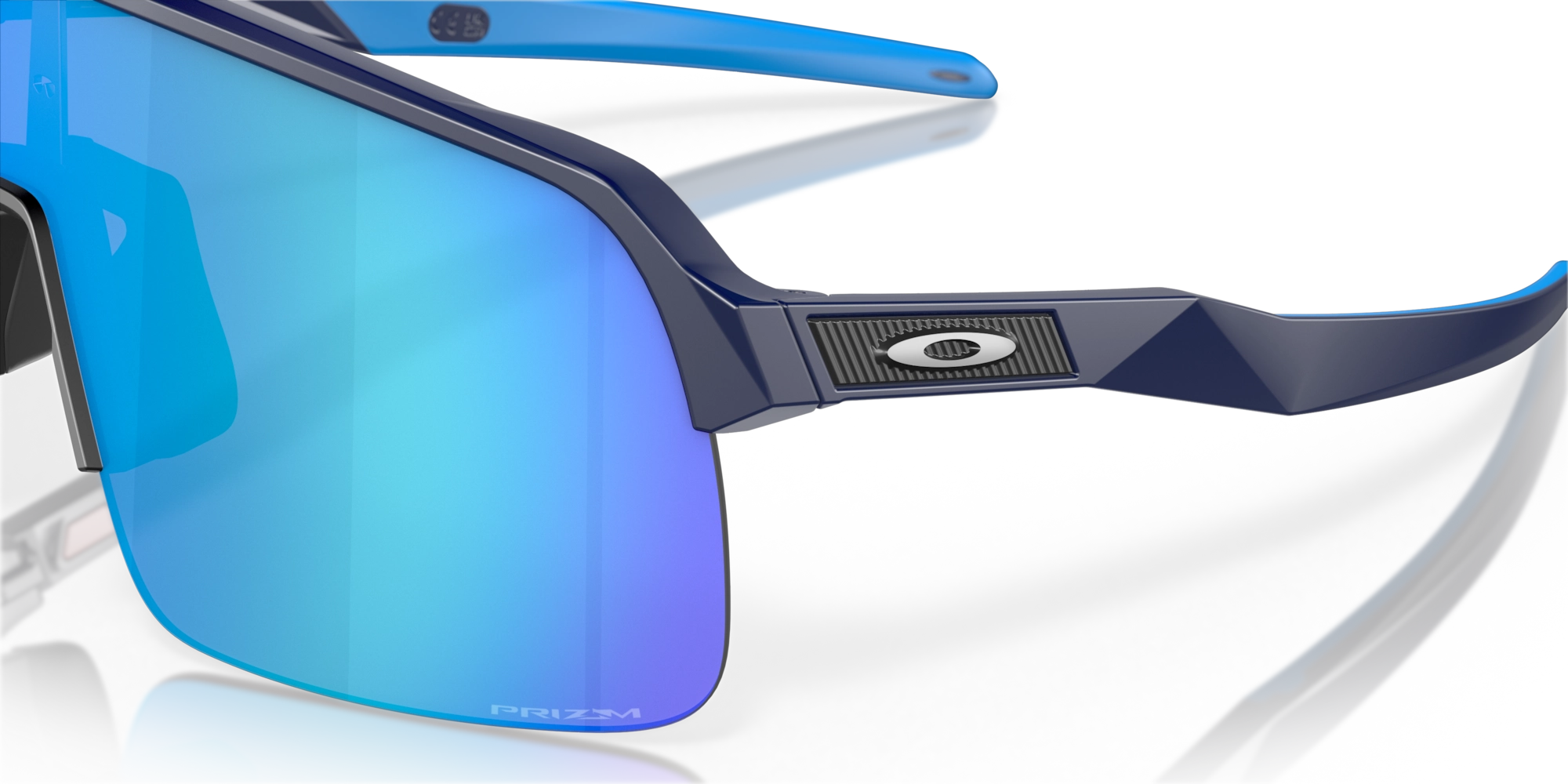 Oakley Sutro Lite Matte Navy Prizm Sapphire