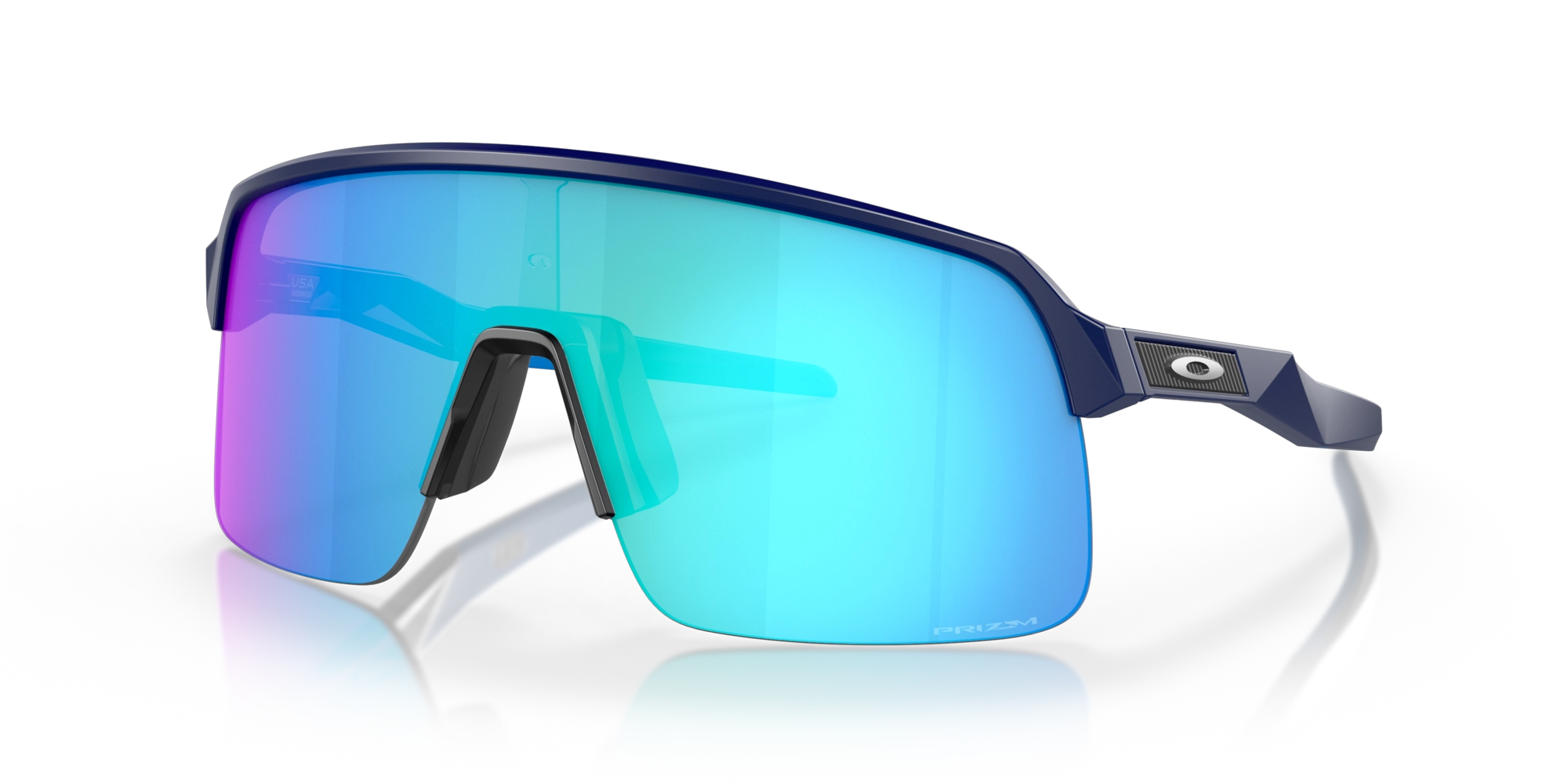 Oakley Sutro Lite Matte Navy Prizm Sapphire