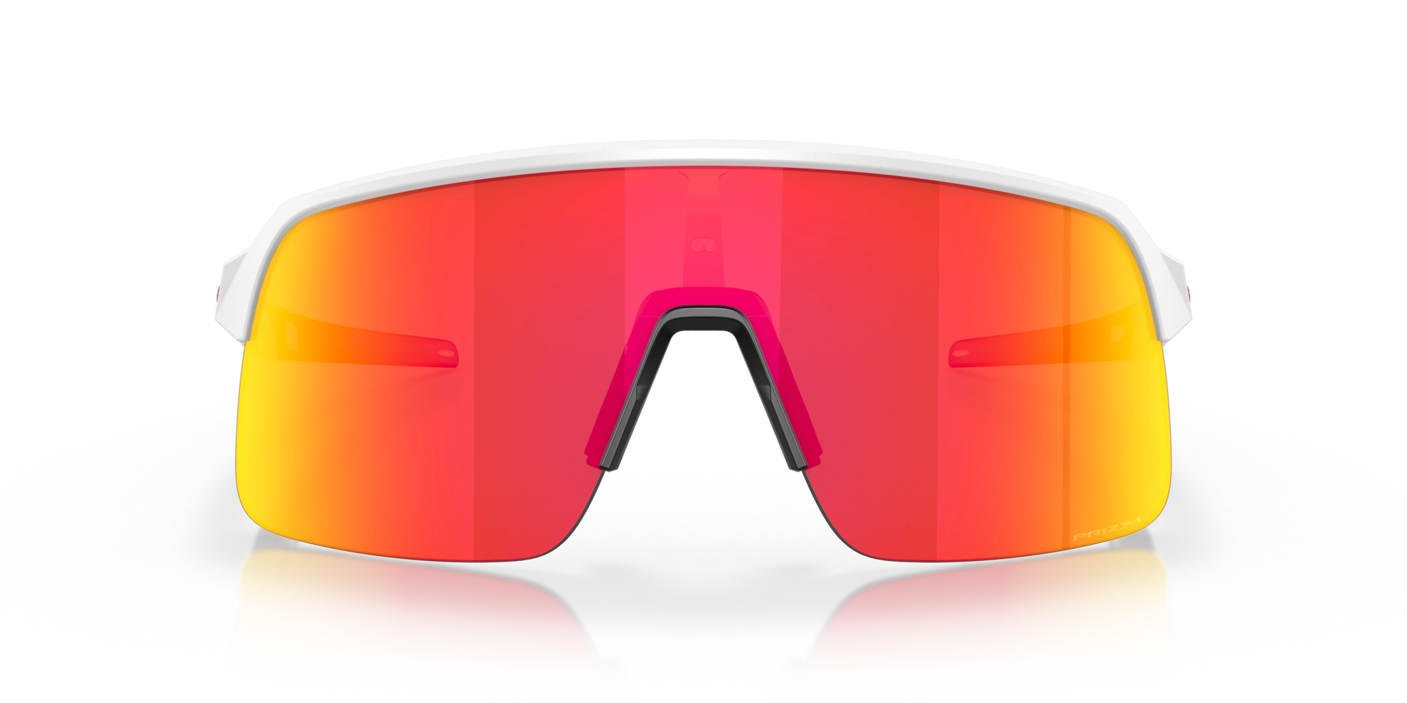 Oakley Sutro Lite Matte White Prizm Ruby