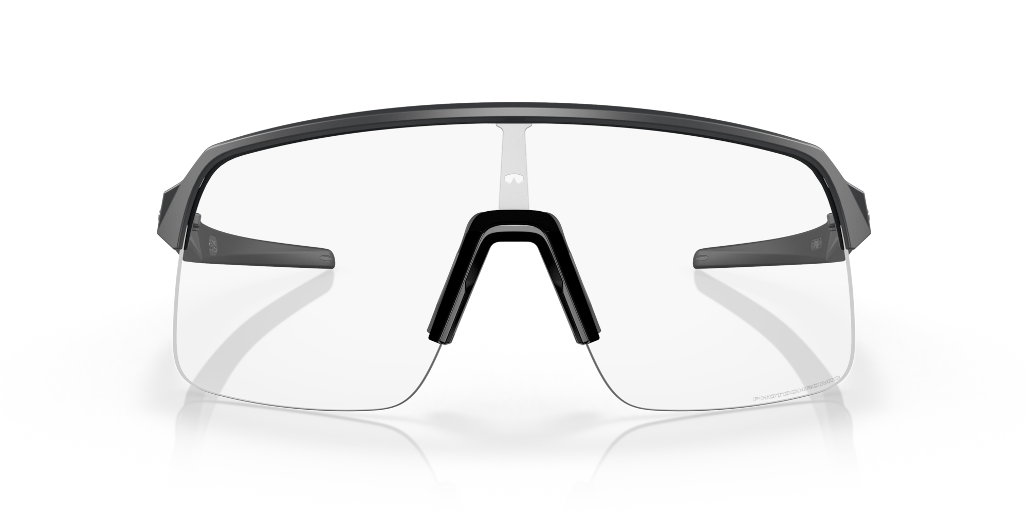 Oakley Sutro Lite Matte Carbon Clear Photochromic