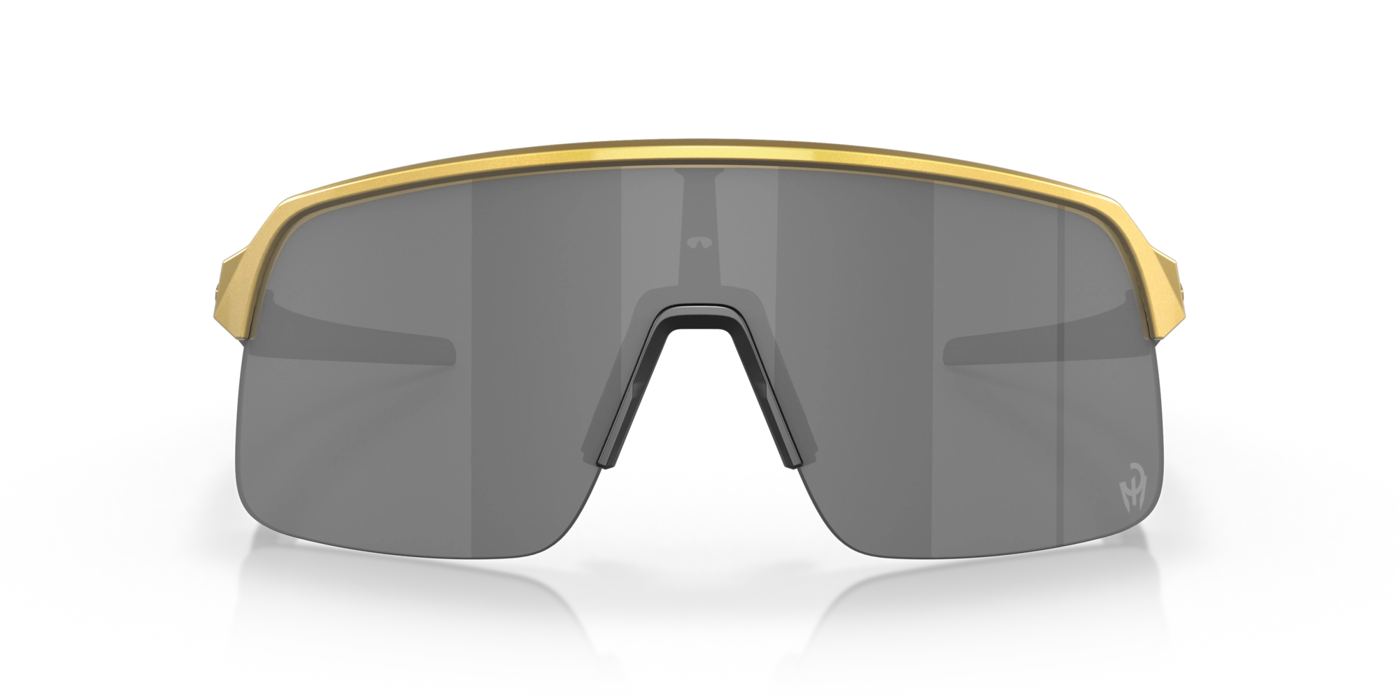 Oakley Sutro Lite Cycling Sunglasses Olympic Gold Prizm Black 