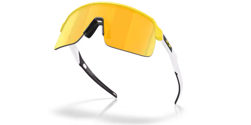Oakley Sutro Lite 9463B4 Matte Yellow Prizm 24K