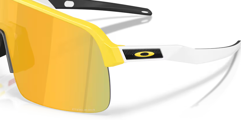 Oakley Sutro Lite 9463B4 Matte Yellow Prizm 24K
