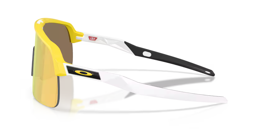 Oakley Sutro Lite 9463B4 Matte Yellow Prizm 24K