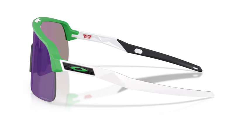 Oakley Sutro Lite 9463B6 Matte Team Green Prizm Jade