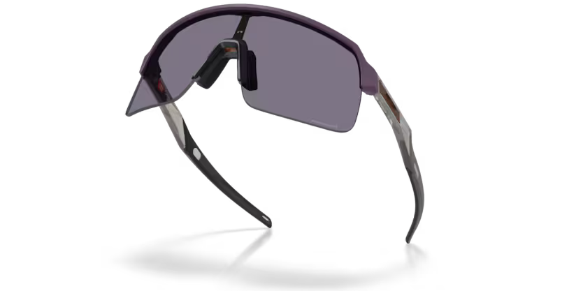 Oakley Sutro Lite Obscura Collection 9463C7 Matte Aubergine Prizm Grey