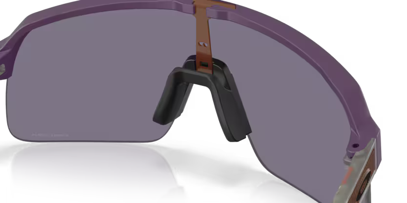 Oakley Sutro Lite Obscura Collection 9463C7 Matte Aubergine Prizm Grey