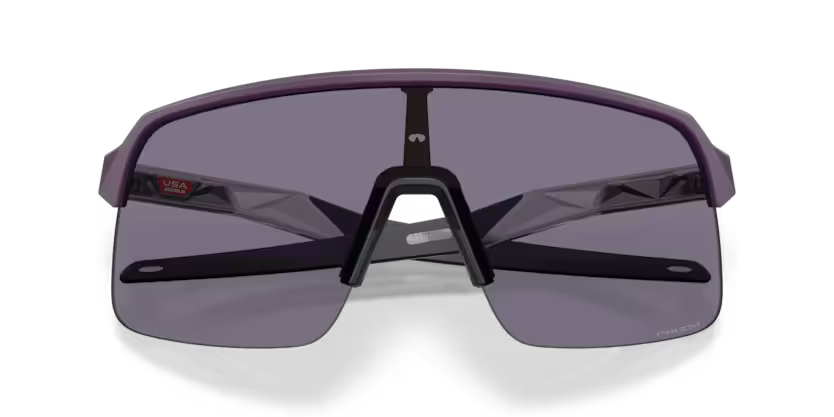 Oakley Sutro Lite Obscura Collection 9463C7 Matte Aubergine Prizm Grey