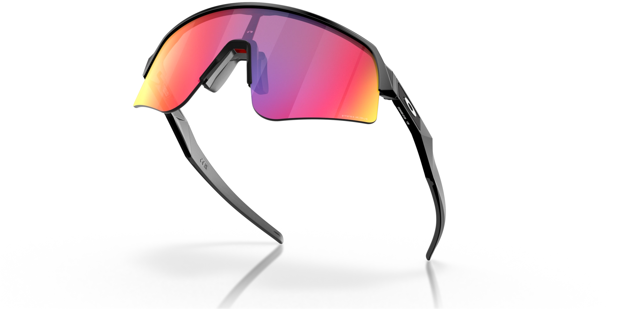 Oakley Sutro Lite Sweep Matte Black Prizm Road