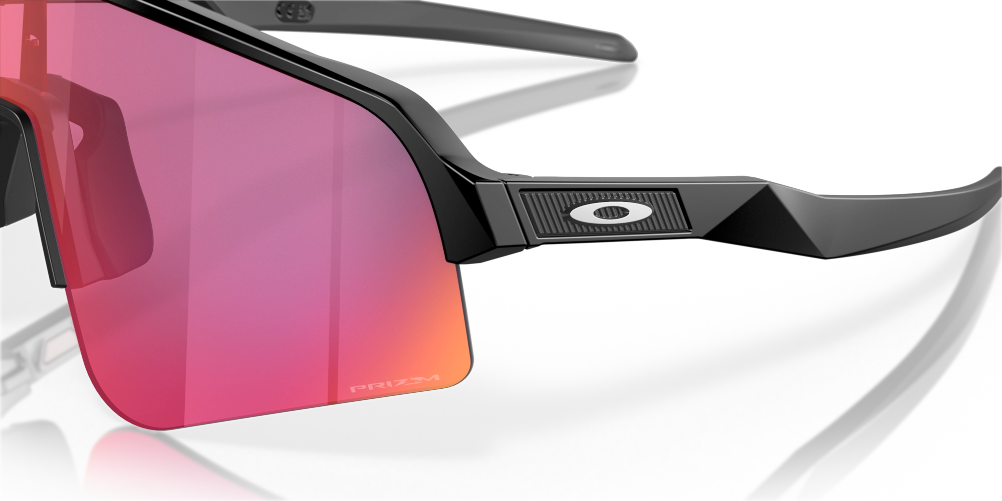 Oakley Sutro Lite Sweep Matte Black Prizm Road