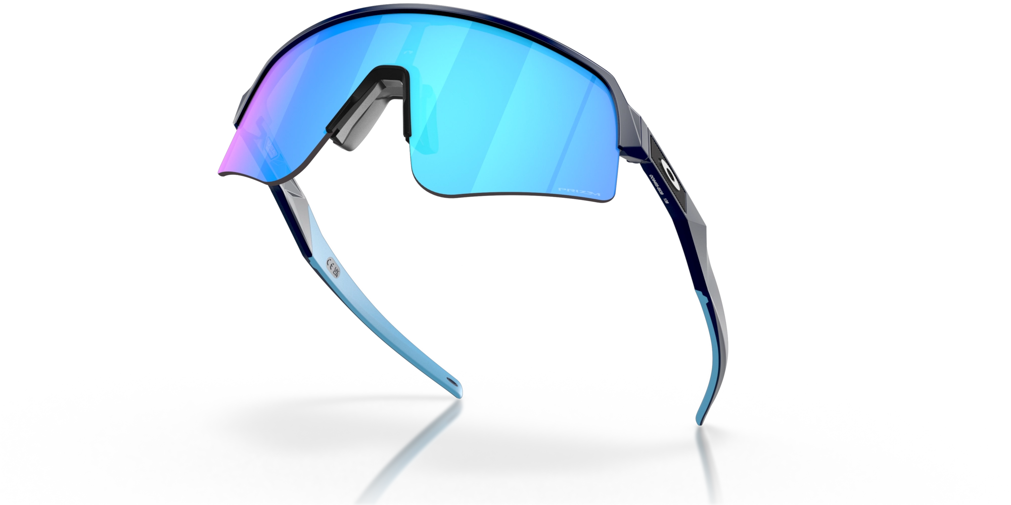 Oakley Sutro Lite Sweep Matte Navy Prizm Sapphire