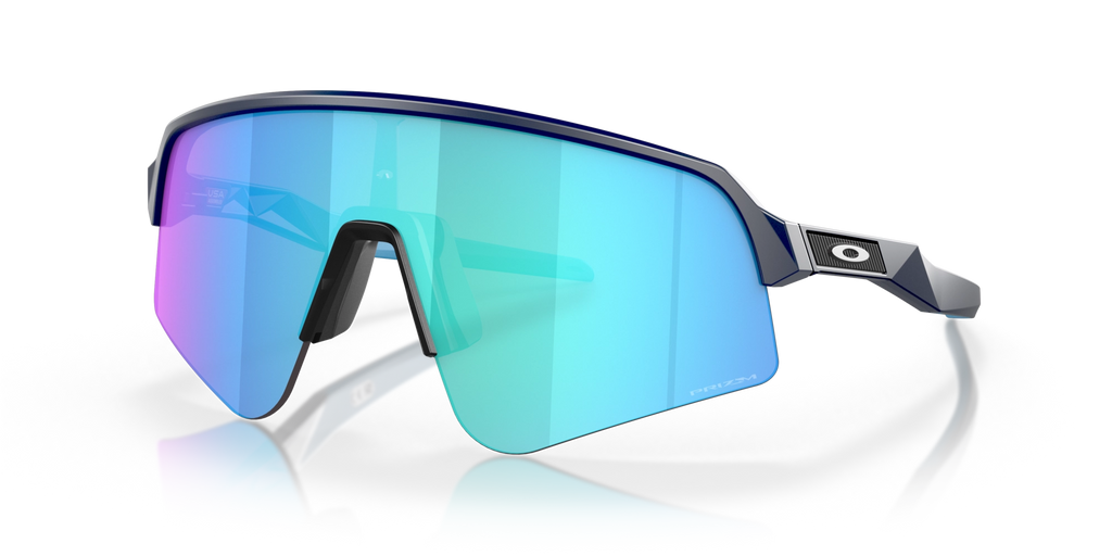 Oakley Sutro Lite Sweep 946505 Matte Navy Prizm Sapphire