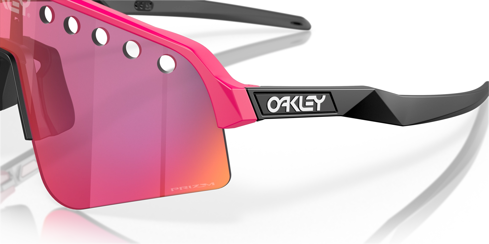 Oakley Sutro Lite Sweep Pink Prizm Road