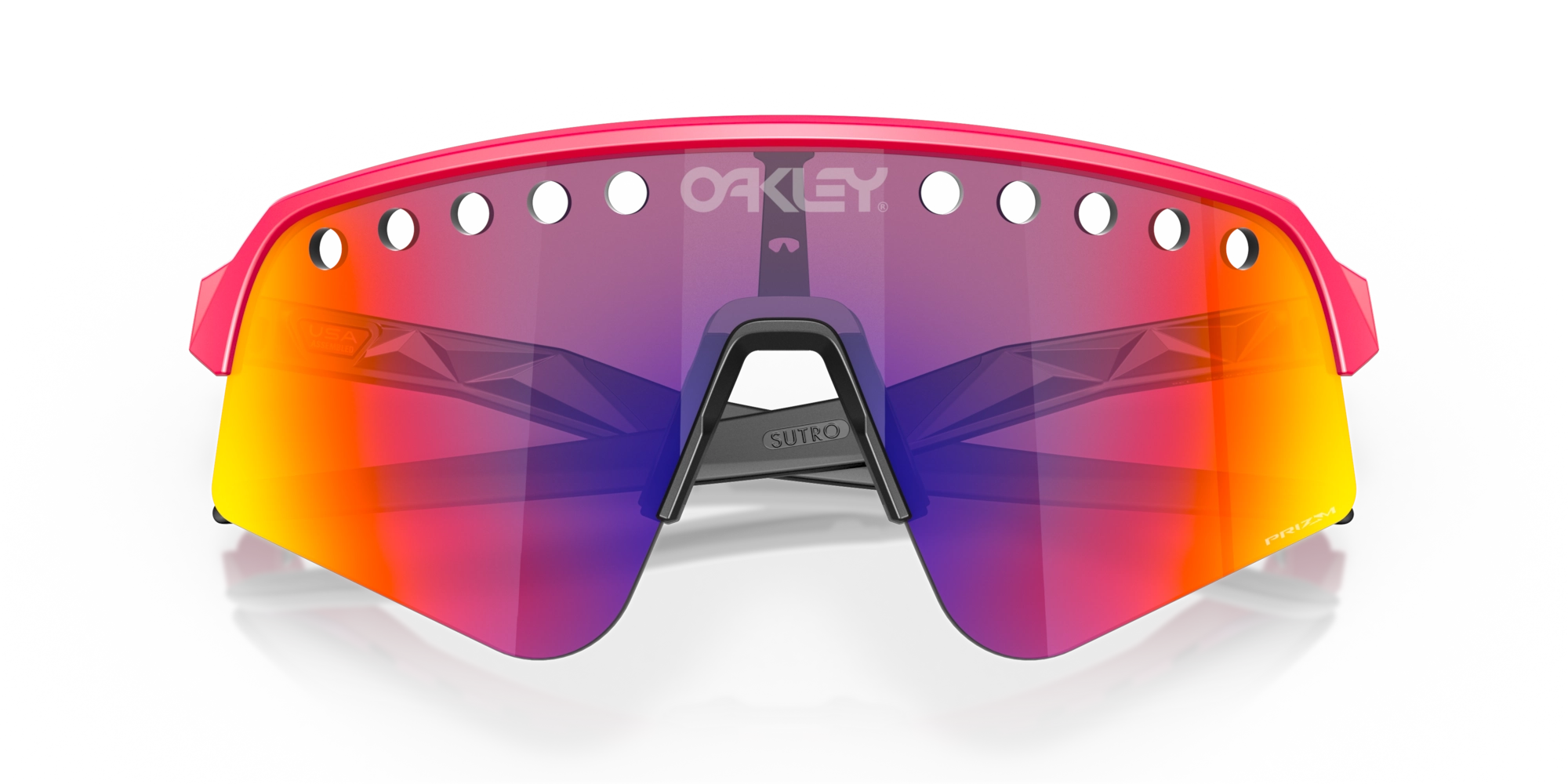 Oakley Sutro Lite Sweep Pink Prizm Road 