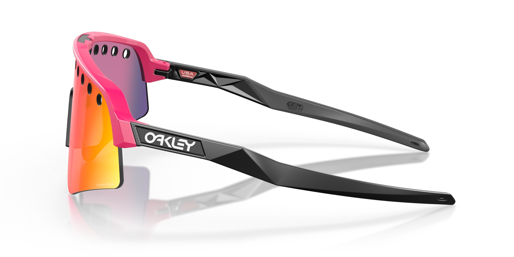 Oakley Sutro Lite Sweep Pink Prizm Road