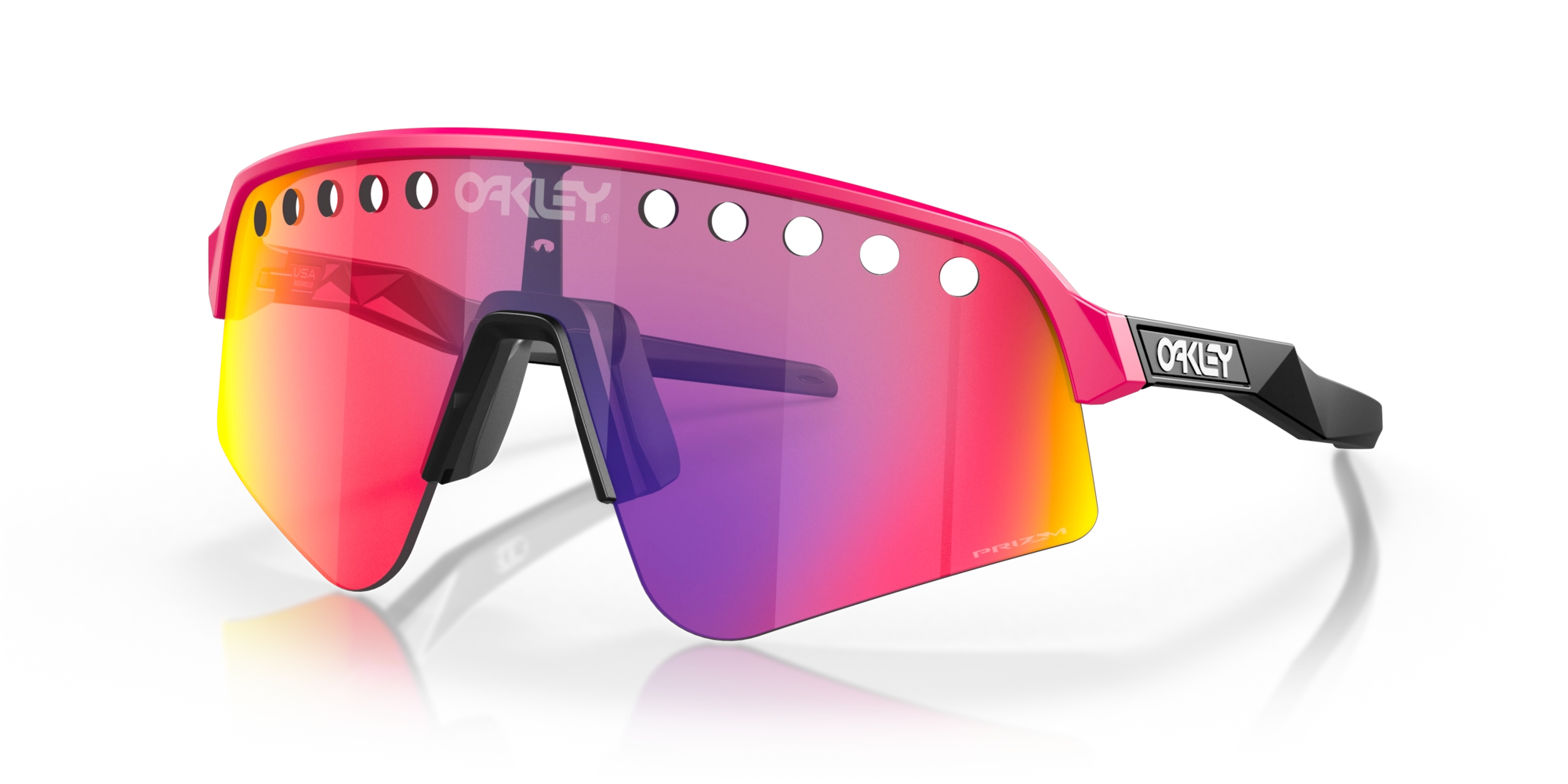 Oakley Sutro Lite Sweep Pink Prizm Road