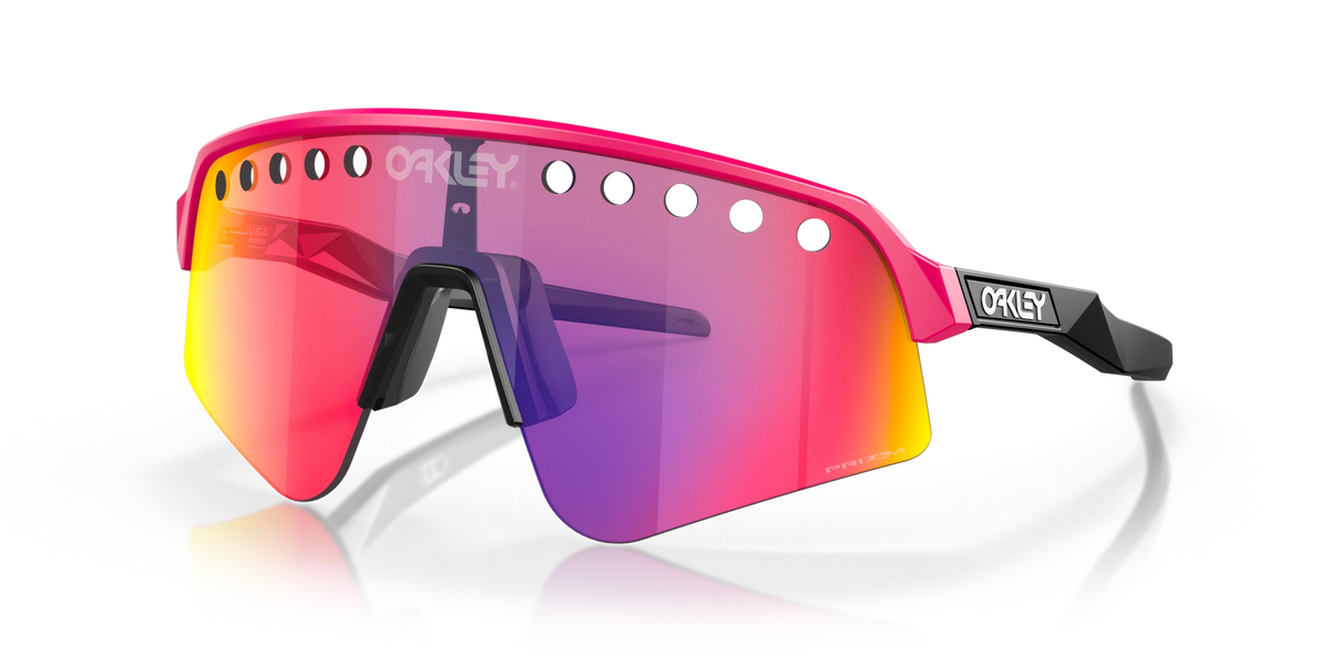 Oakley Sutro Lite Sweep Pink Prizm Road