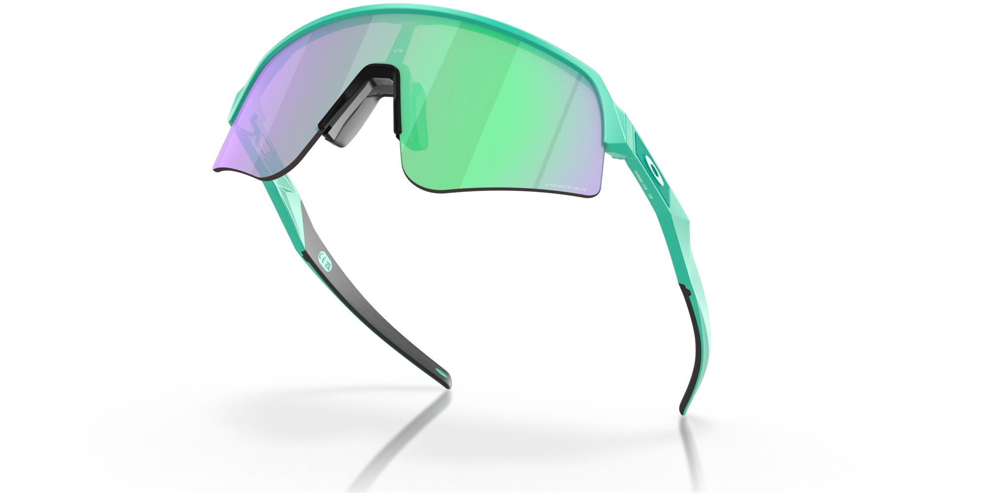 Oakley Sutro Lite Sweep Matte Celeste Prizm Road