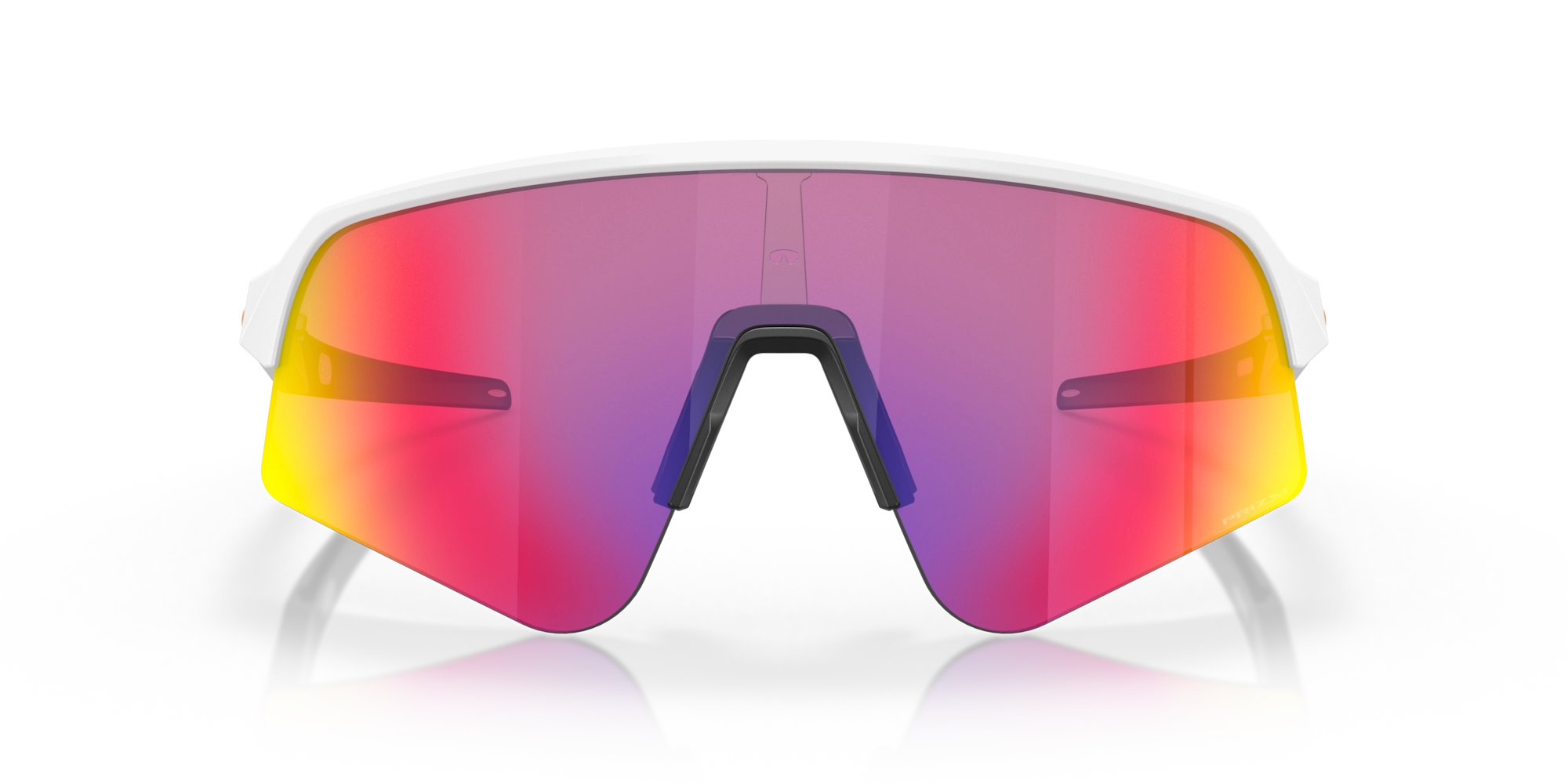 Oakley Sutro Lite Sweep Matte White Prizm Road 