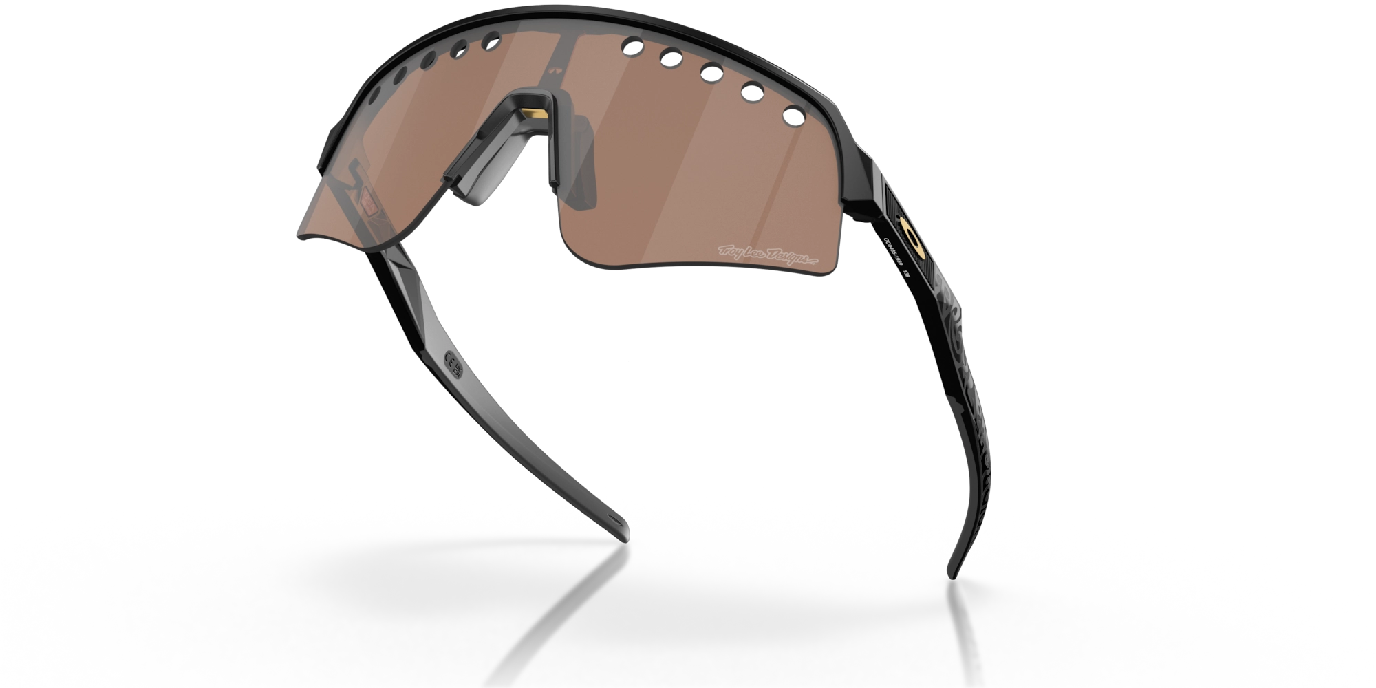 Oakley Sutro Lite Sweep Tld Matte Black Prizm Tungsten